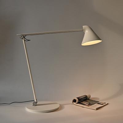 China Modern Modern Desk Up Through Long Arm Decoration LED Table Light Rechargeable Bedside for sale