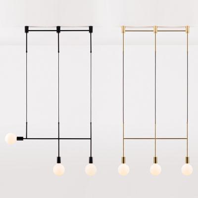 China Modern designer hangings modern island/Kitchen light shop/desk pendant lighting for sale