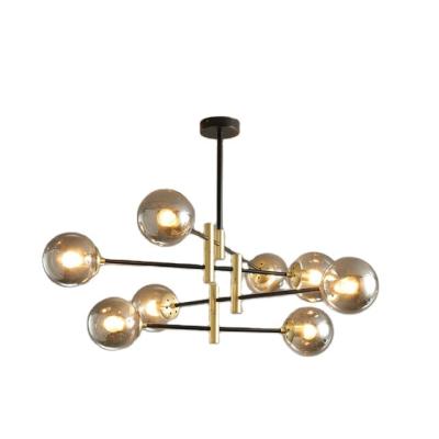 China Modern Home Decor Living Room Modern Chandelier Lighting &Pendant Lamp for sale