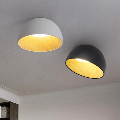 China Hot Selling Modern Designer Round LED Surface Mounted Ceiling Lights For Bedroom / Living Room for sale