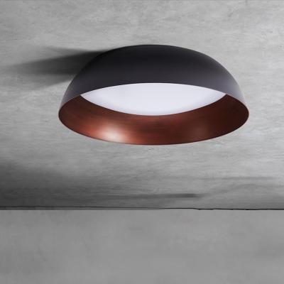 China Surface Mounted Modern New Design Wholesale Round Dimmable LED Ceiling Light With Remote Controller For Living Room for sale