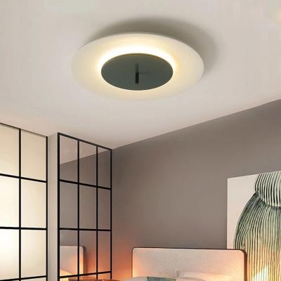 China Fast Shipping Nordic Macarons LED Outdoor Mounted Slim Ceiling Lights for Bedroom for sale