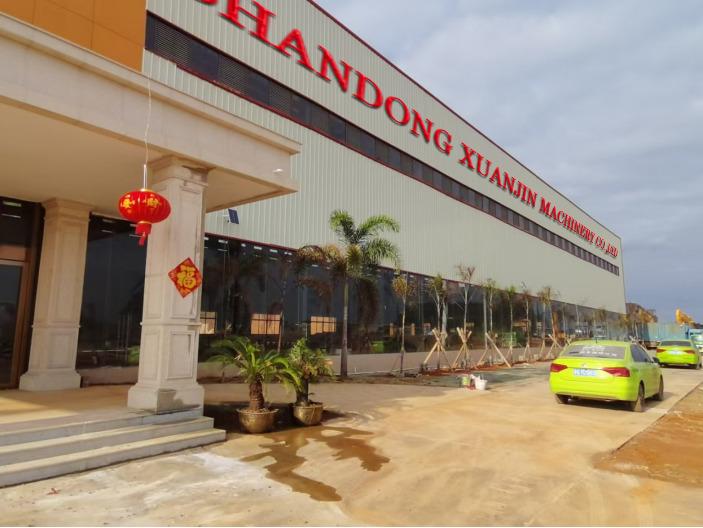 Verified China supplier - Shandong Xuanjin Machinery Co., Ltd.