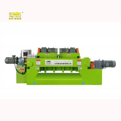 China Factory Automatic Plywood Veneer Peeling Machine Spindle Less Rotate Cutting Machine for sale