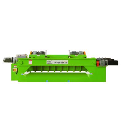 China Plywood Making Machine 8ft Veneer Peeling Machine Wood Panels Peeling Machine / Plywood Machine for sale