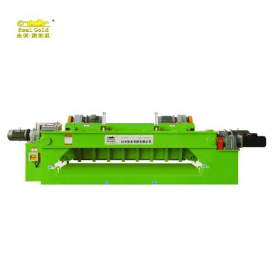 China Factory LinyiJINLI Brand Face Veneer Peeling Machine Plywood Making Machine Wood Working Lathe for sale