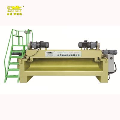 China Plywood Making 8 Feet Plywood Making Machine Wood Log Debarker Machine Debark Wood for sale