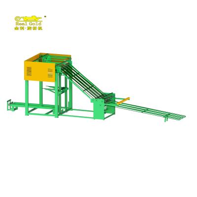 China Factory 4ft wood making machine veneer mechanical rotating stacker for plywood accessory machiniie for sale