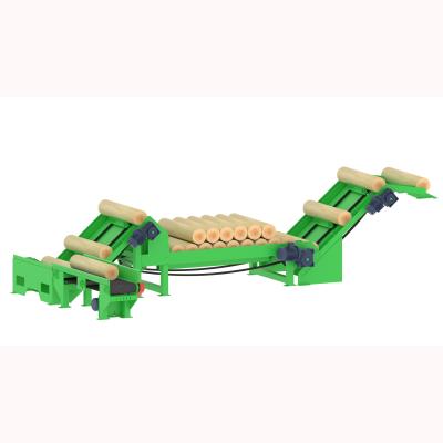 China plywood making waste conveyor belt/conveyor device/advanced woodworking machine for sale