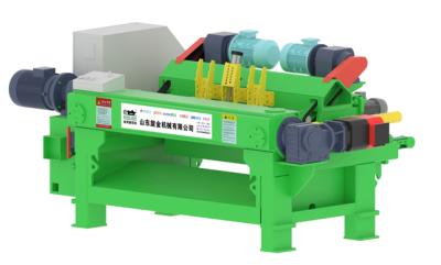 China High precision woodworking peeling and cutting machine 4 feet for sale