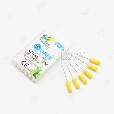 Cina Stainless Steel Dental Pluggers Dental Endo Files Beli Dental Pluggers For Hand Use in vendita