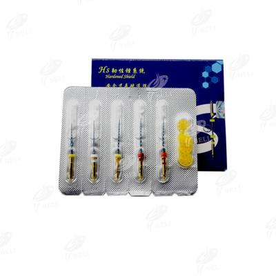 Chine dental FILES hot sales Belident brand 04 taper files HS Files with CE dental supplier to dental resales à vendre