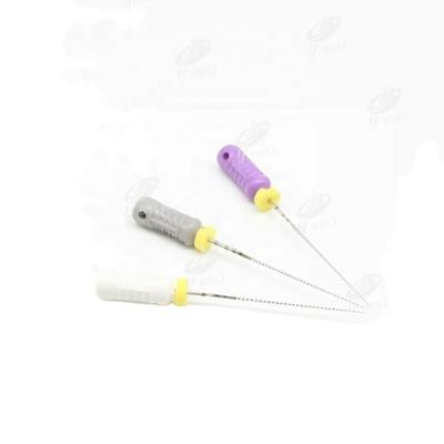 China Stainless Steel C+ Files Dental  Files Beli C Plus Files for Hand Use for sale