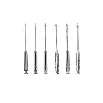 China Dental Gates Glidden Drills pesso reamers Endodontic files endo Products for sale