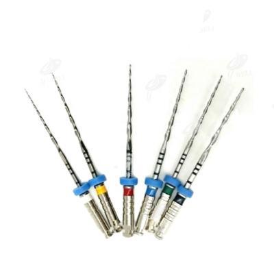 China Dental Equipment Endo MTWO Users Endodontic Root Canal Files for sale