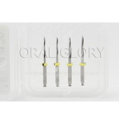 Chine Factory High Quality Glass Fiber Post For Dental Screw Post With Radio-Opaque à vendre