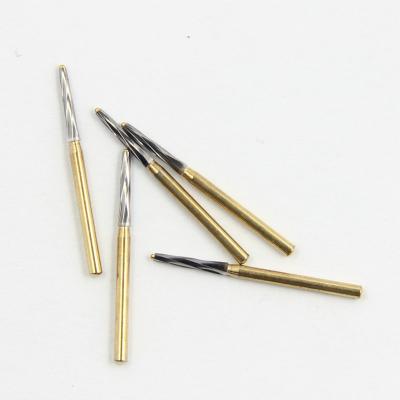 China Dental instrument supply Dental clinic instrument surgical burs supply Dental Tungsten Carbide Burs Dental extraction TC burs à venda