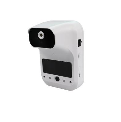 China HK6 Face Recognition Human Body Temperature Sensor Scanner Examining Thermal Measurement with 128KB Camera (1080*1920) for sale