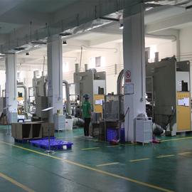 Verified China supplier - Foshan Nanhai Shishan Mestak Aluminum Foil Products Factory