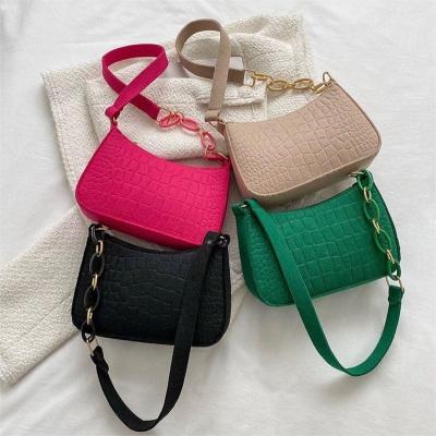 China Madame Mini Fabric Crossbody Sling Bags for women 2023 design luxury handbag brand shoulder bag simple handbags tiny for sale