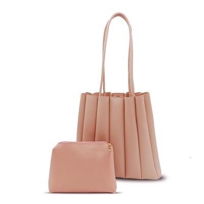 China Fashion Wholesale Fashion Hot Selling Luxury Make Up Bags Large Capacity Chain Women's Mother's Handbag for sale