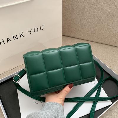 China Fashion Women's Female Designer Bag Autumn Winter New 2023 Single Literary Crossbody Bag Trend Women's Shoulder Bag for sale