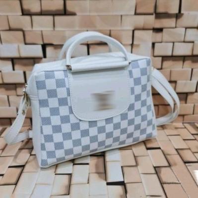 China Wholesale Fashion Waterproof PU Leather Mens Purses and Handbags Bags Custom Made Messenger Bag Printed Handbag for sale