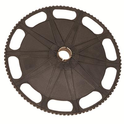 China Weaving Machinery Industry CONTEX Drive Wheel For Textile Machinery Thema 96T Original Code BDB101D for sale