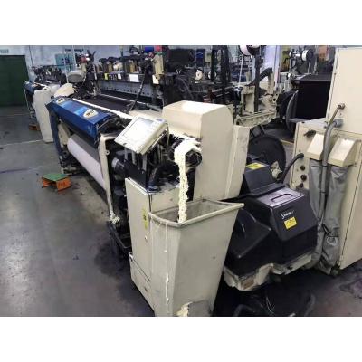 China Textile Weaving Factory CONTEX Used Picao l GAMMAX Rapier Loom, Year 2005 for sale