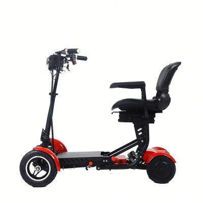 China New 2021 Models Unisex E-scooters Long Range 6/12/18Km/H Adults Scoters 500W Fast Electric Scooter 36V 15Ah 40Km for sale