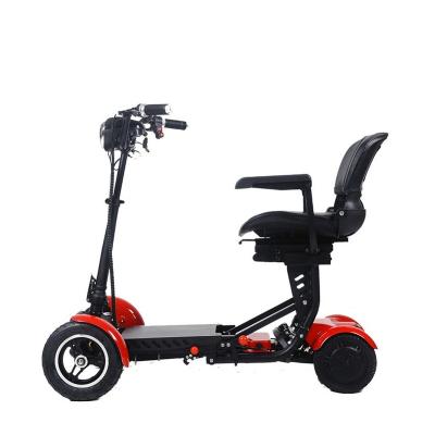 China Moped Battery Unisex Mini Electric Motorcycle Scooter Bicycle for sale