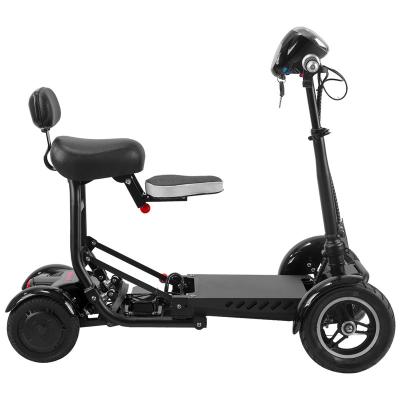 China Cheap Older Electric Disabled Powerful Mobility Mobility Scooter Folding Urban Mobility Scooter Portable Powerful Light Weight for sale