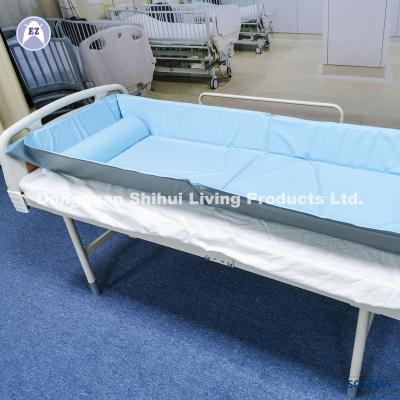 China ISO13485 Manufacturer Modern Medical Shower Trolley For Hospital Patient Foldable Easy Carry And Light In Weight for sale