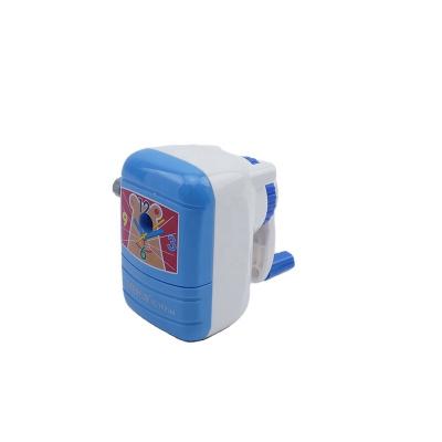 China Creative Stationery High Quality Hot Selling Plastic Pencil Sharpeners YF9144 for sale