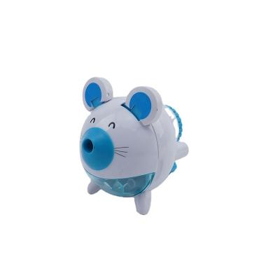 China Hot Sale Cartoon Cute Plastic School Single Pencil Sharpener YF9128 for sale