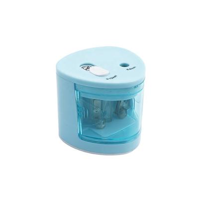 China Wholesale School Pencil Sharpener Electric Multifunctional Automatic Pencil Sharpener YF8108 for sale