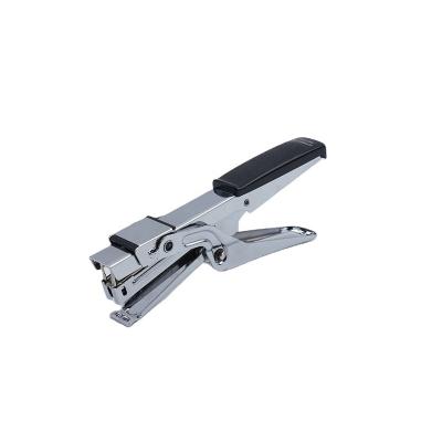 China Professional Metal Manufacturer Office Metal Stapler Standard Price Stapler For Binding for sale