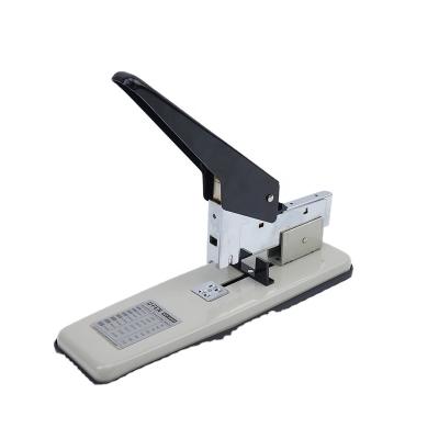 China Wholesale Supply Stationery Stapler Binding Machine Metal Books Photobook Binding With Stapler for sale