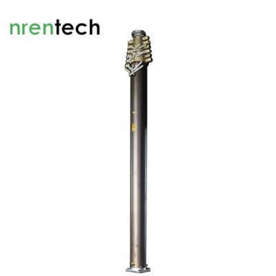 China 15m locking pneumatic telescopic mast 150kg payloads-NR-3200-15000-150L for sale