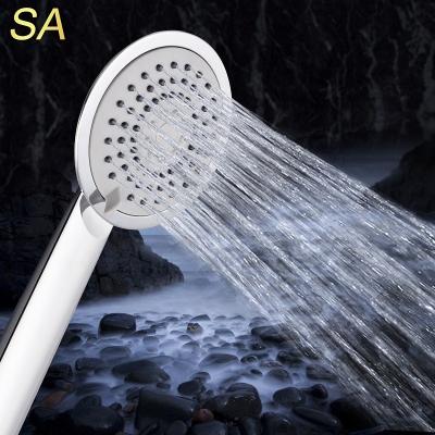 China With Guangzhou Salina New Design Hand Shower Wholesale High Pressure Multi Functions Factory Price Good Quality Hand Held Shower Head for sale