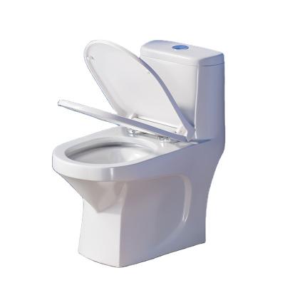 China Factory wholesale 2022 design toilet modern unique comfortable ceramic low price one piece toilet for sale