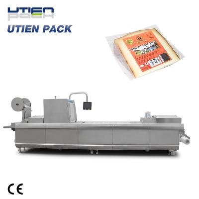 China Food High Production Vacuum Packing Machine For Cheese Butter Dairy Products for sale