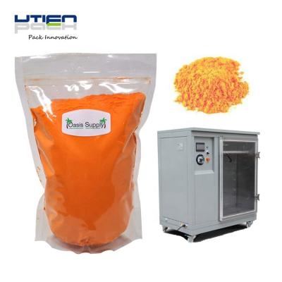 China 5-50kg Food Dry Additive Protein Powder Pharmaceutical Vacuum Packaging Equipment for sale