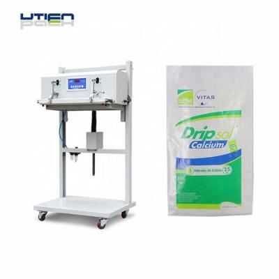 China Industrial Food Plastic Bag Sealer For Heavy Duty Bags for sale