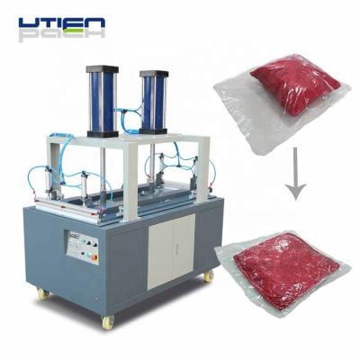 China Products Double Speed ​​Foam Sponge Compress Vacuum Packing Machine , Vacuum Optional for sale