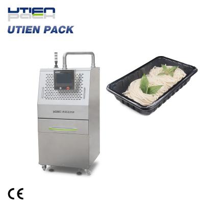 China Food CARD Packing Fast Food Tray Sealer for Ready Meal, Noodles, Fast Food for sale