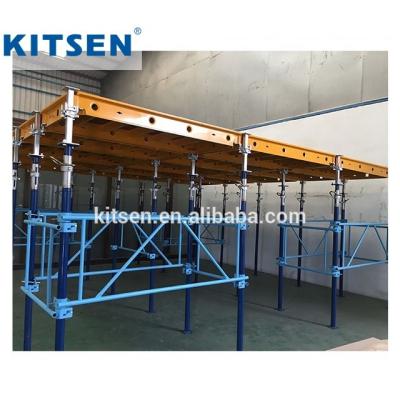 China Hotel Kitsen Formwork Tables For Systemm Slab That Saves for sale