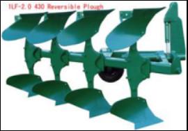 China 1LF series of reversible plough for sale