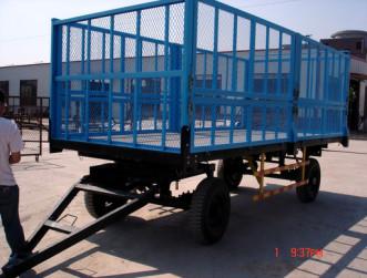 China 7C-5T high hurdles trailer for sale