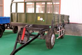 China 6 TONS FARM TRAILER for sale